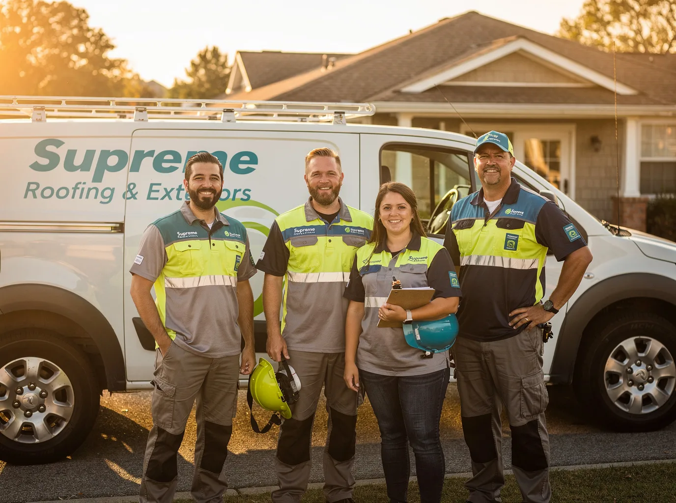 Roof Replacement company in Belleville, AR
