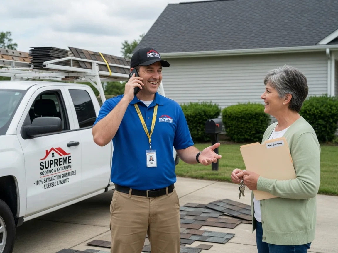 Roof Replacement Belleville, AR FAQs