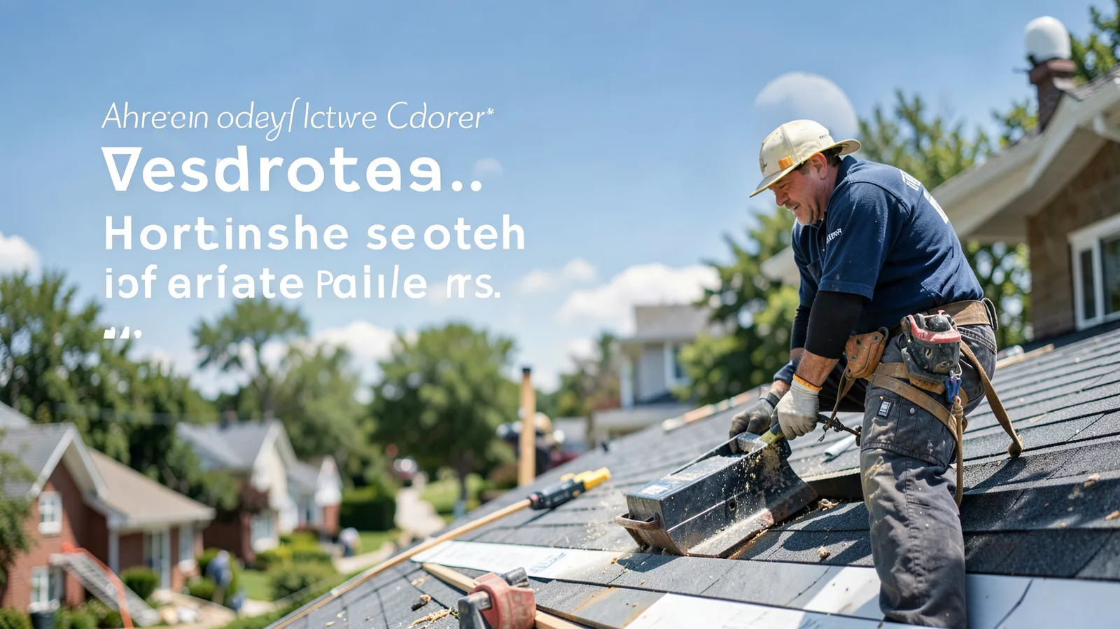 Roof Replacement in Belleville, AR near me
